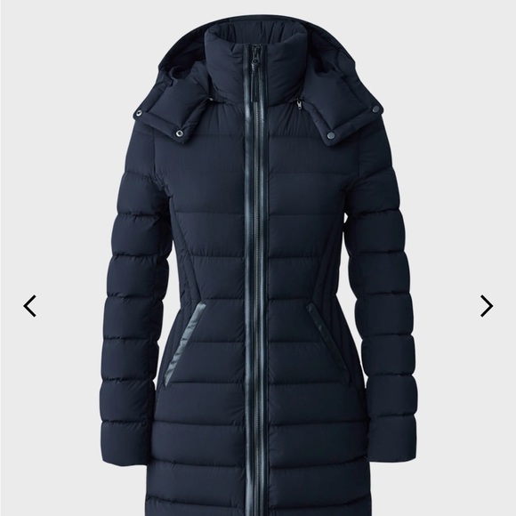 Mackage Jackets & Blazers - Mackage FARREN Agile-360 down coat with removable hood (Size S)